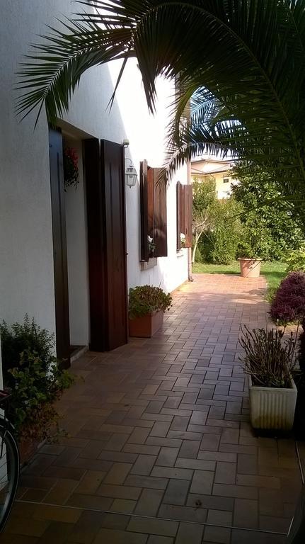 B&B La Cascina Concordia Sagittaria Bagian luar foto