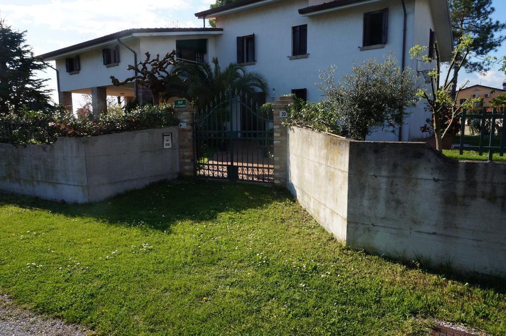 B&B La Cascina Concordia Sagittaria Bagian luar foto