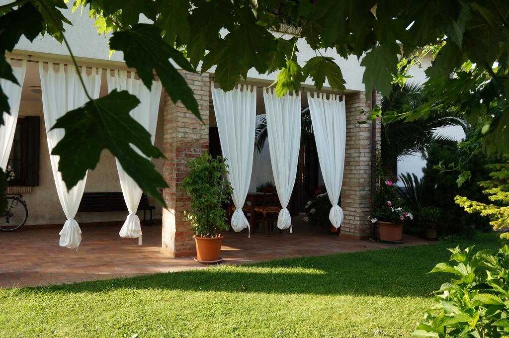 B&B La Cascina Concordia Sagittaria Bagian luar foto