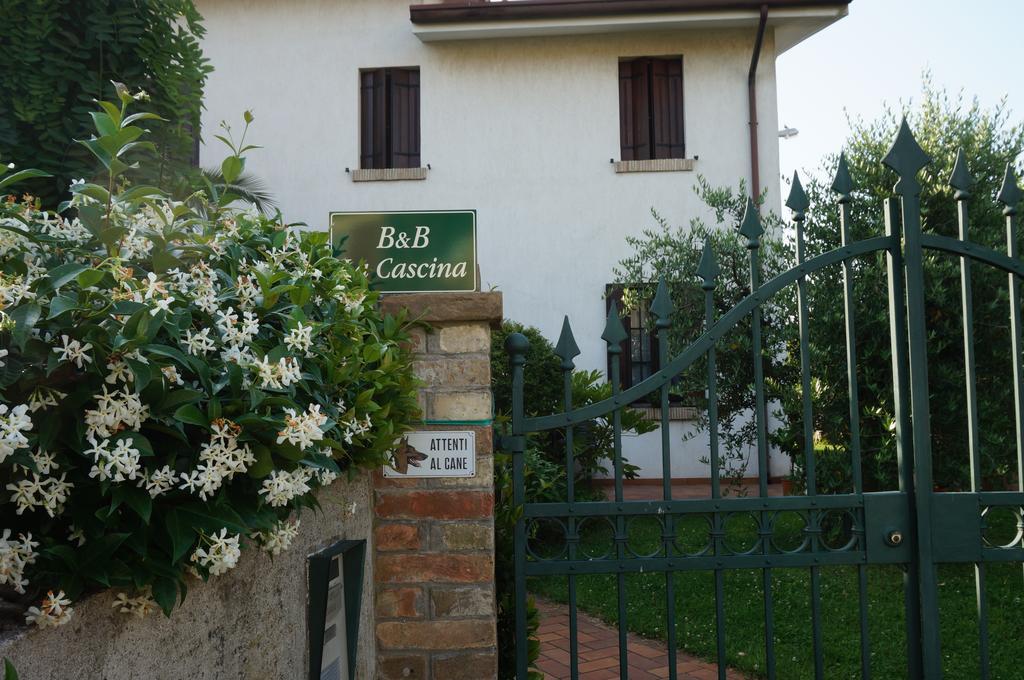 B&B La Cascina Concordia Sagittaria Bagian luar foto